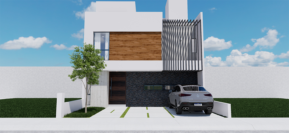 Casas residenciales Pachuca